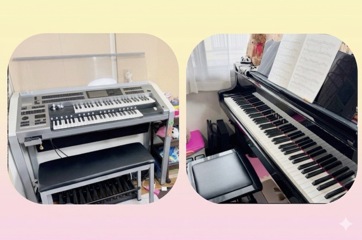 ピアノ・エレクトーンコース